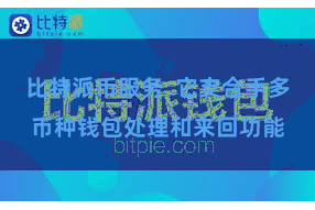 比特派币服务  它支合手多币种钱包处理和来回功能