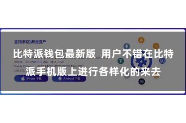 比特派钱包最新版  用户不错在比特派手机版上进行各样化的来去