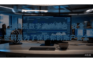 比特派数字资产平台 安全密码是为了保护你的账户安全