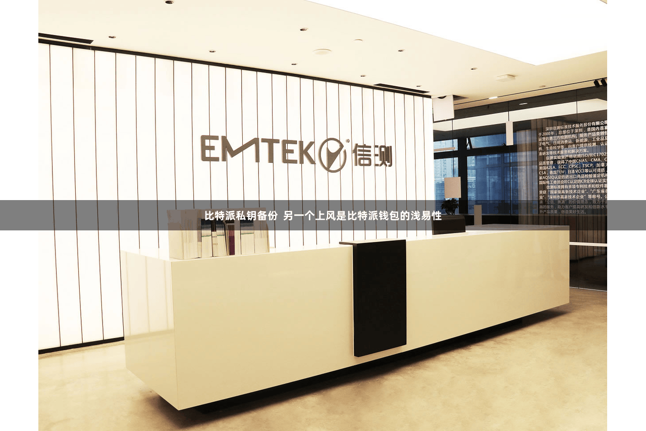 比特派私钥备份 另一个上风是比特派钱包的浅易性