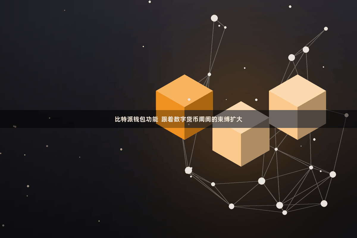 比特派钱包功能 跟着数字货币阛阓的束缚扩大